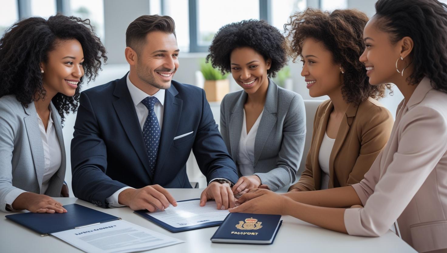 Immigration Consulting