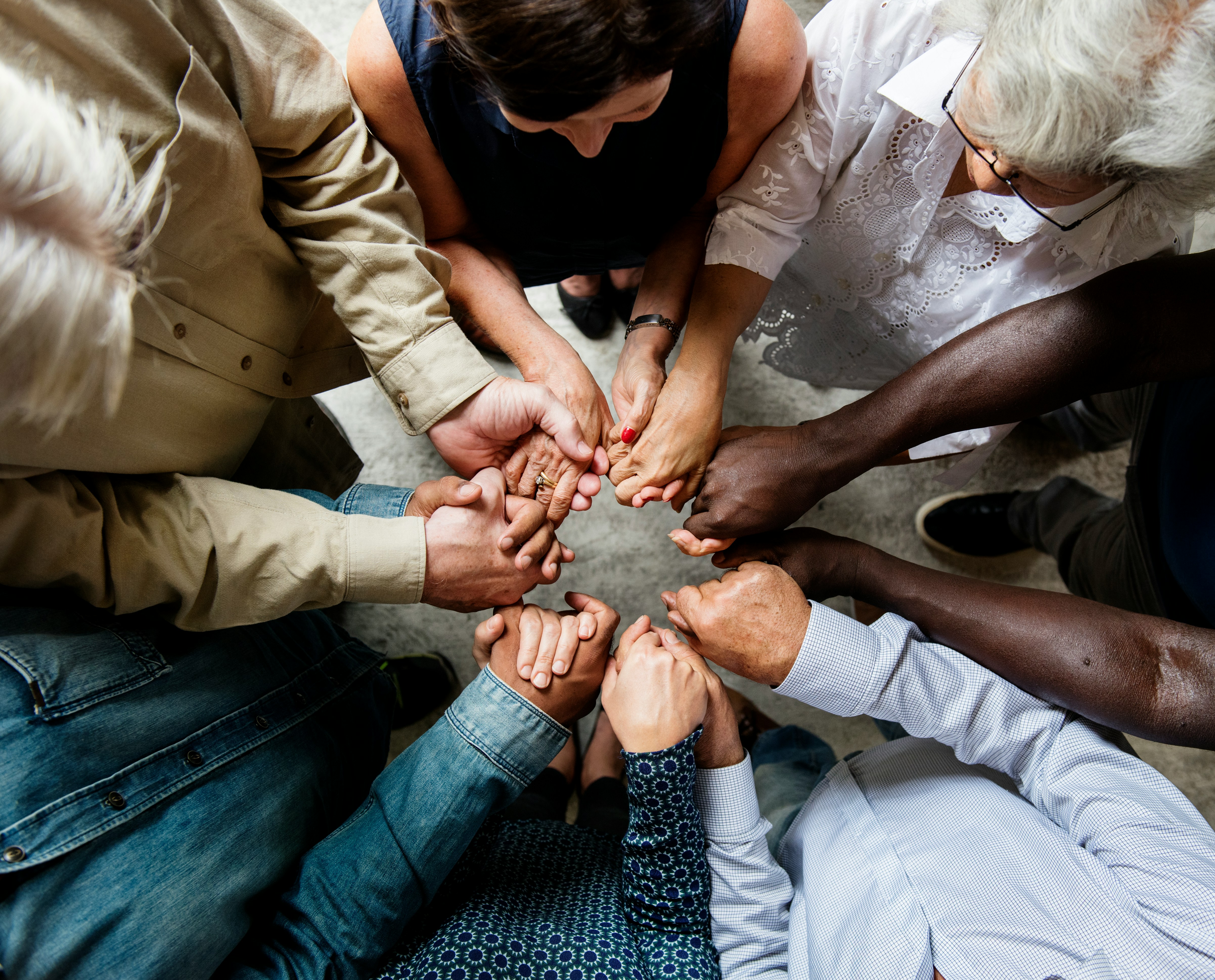 People at the heart of global progress